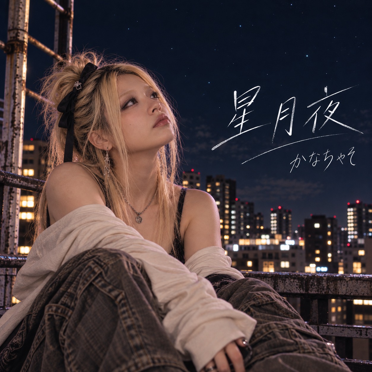星月夜 artwork