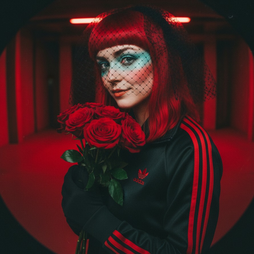🌹like a funeral🌹 artwork