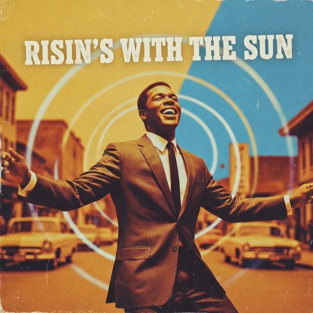 Risin' With The Sun artwork