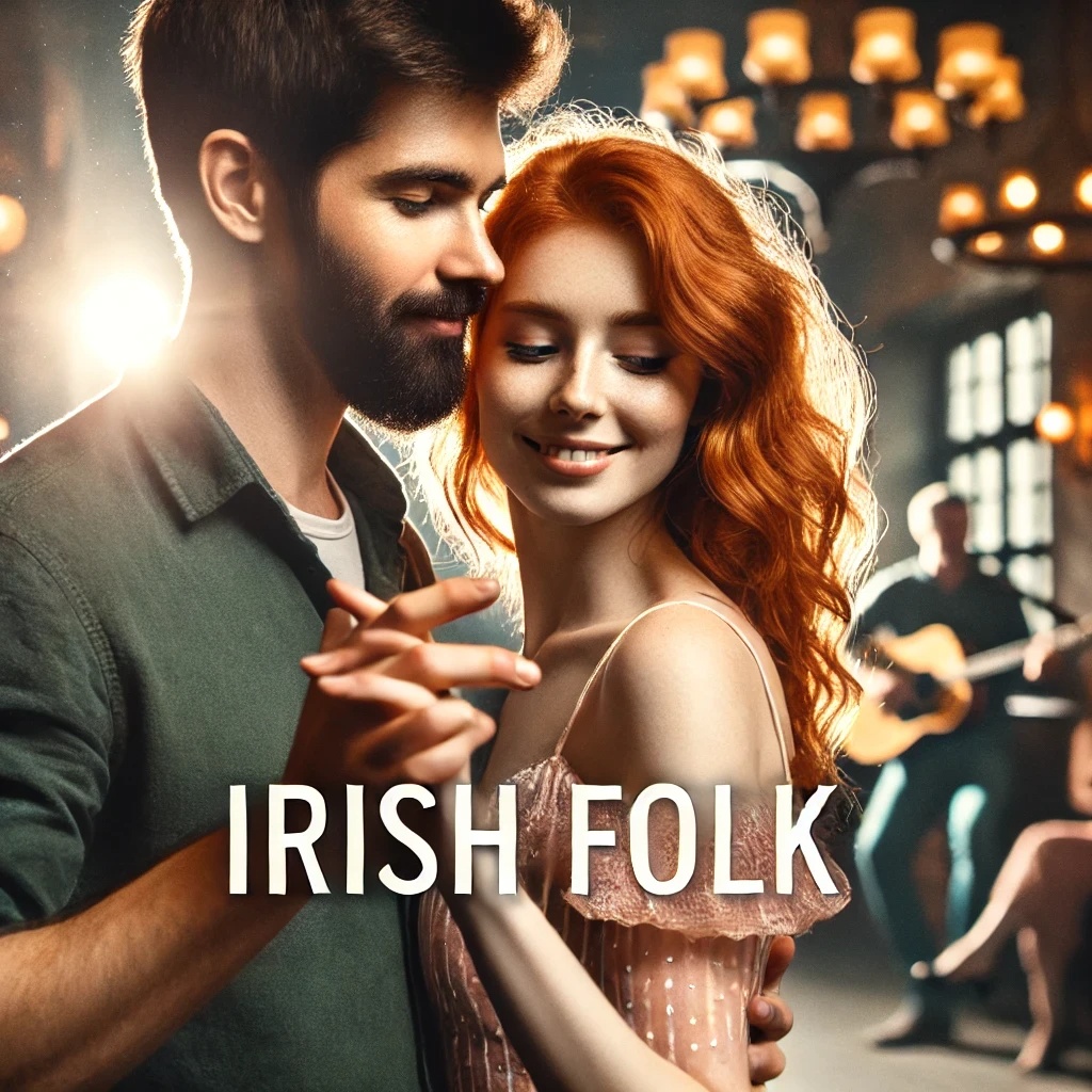 Image for Irish Folk