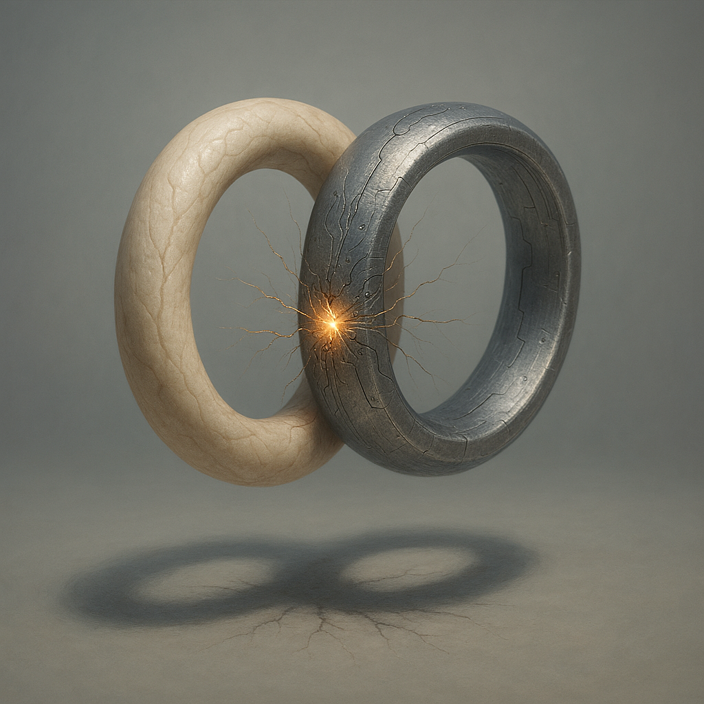 SYMBIOTIC LOVE artwork