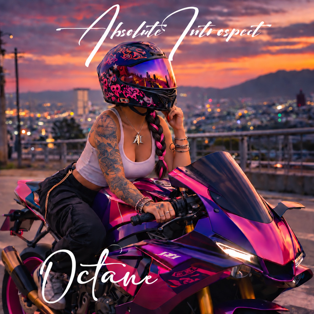 Octane artwork