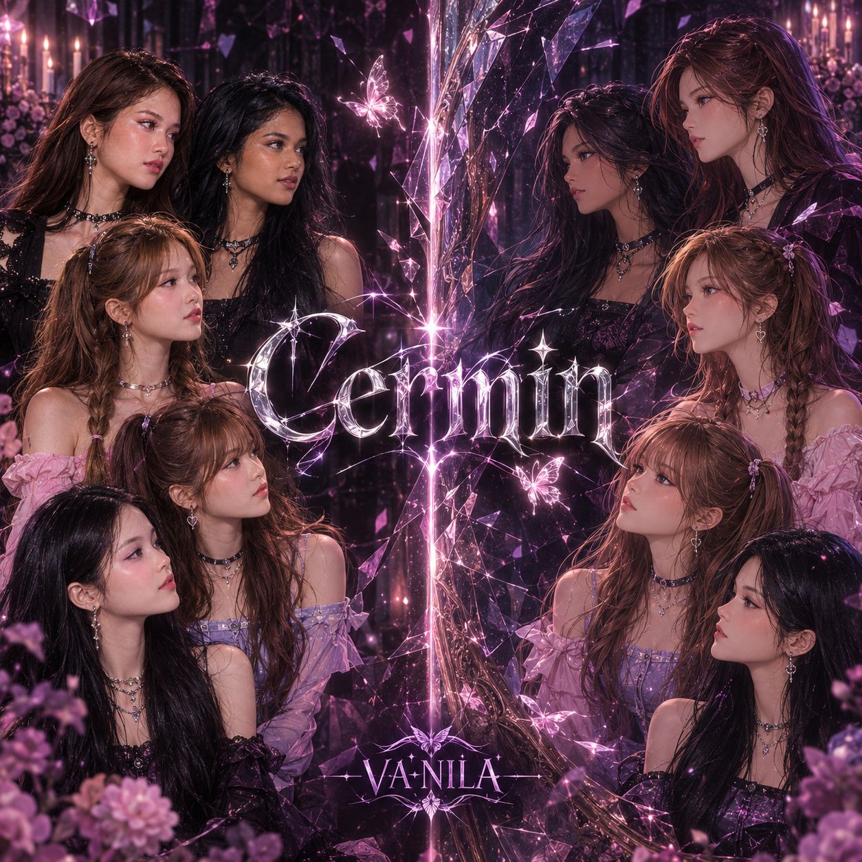Cermin artwork