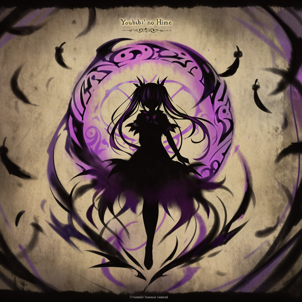 Yokubō no Hime [RP] artwork