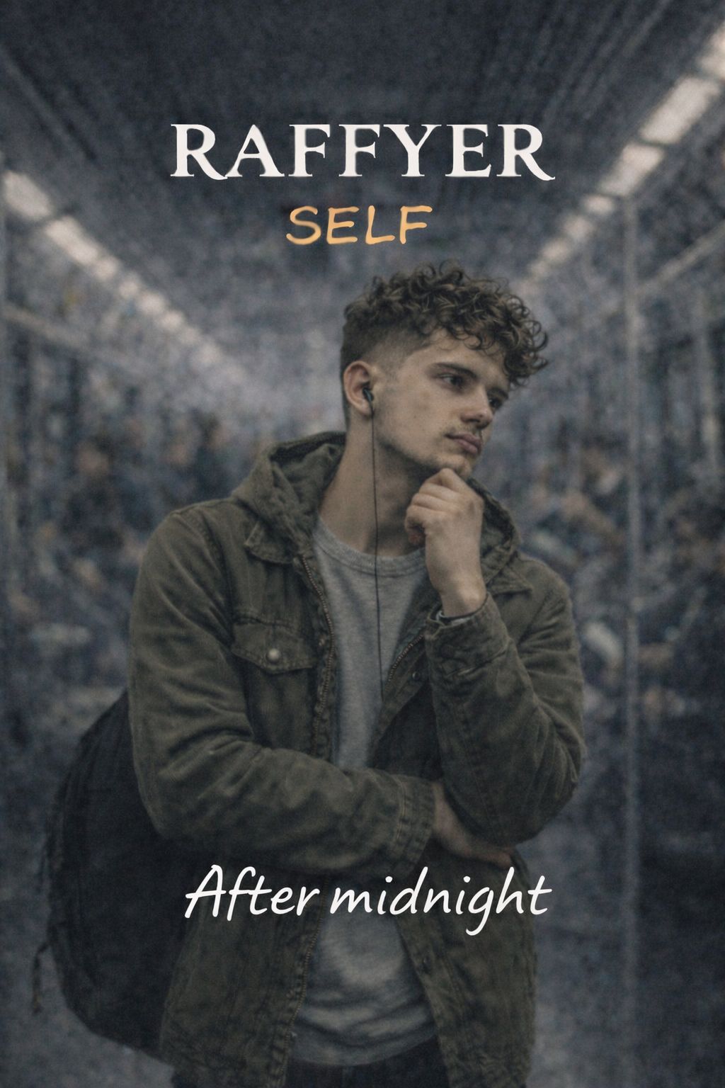 After midnight artwork
