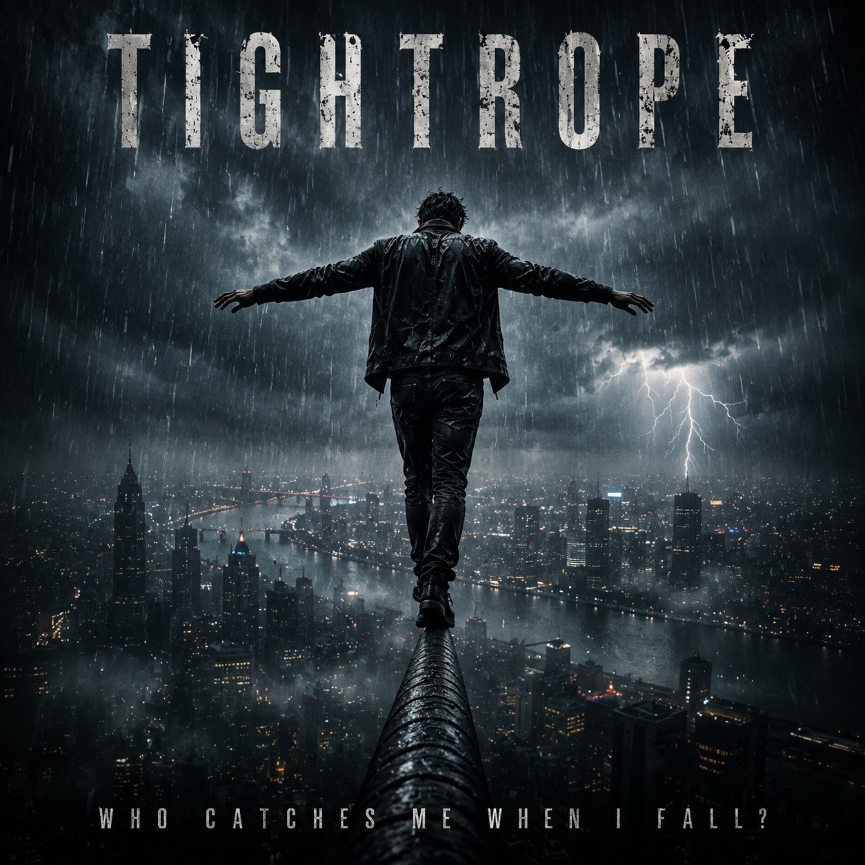 Tightrope artwork