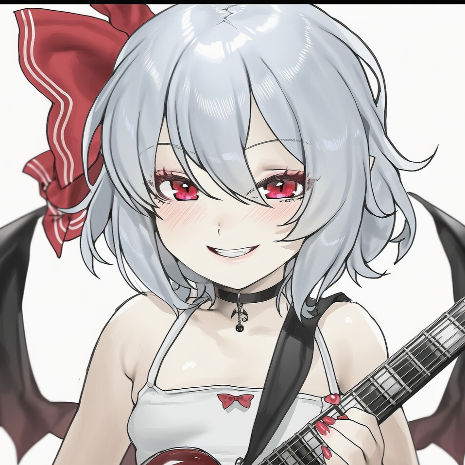 Image for Touhou Metal【紅】