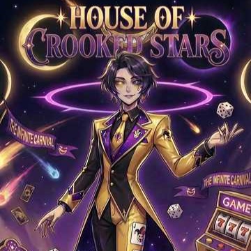 Image for House of Crooked Stars