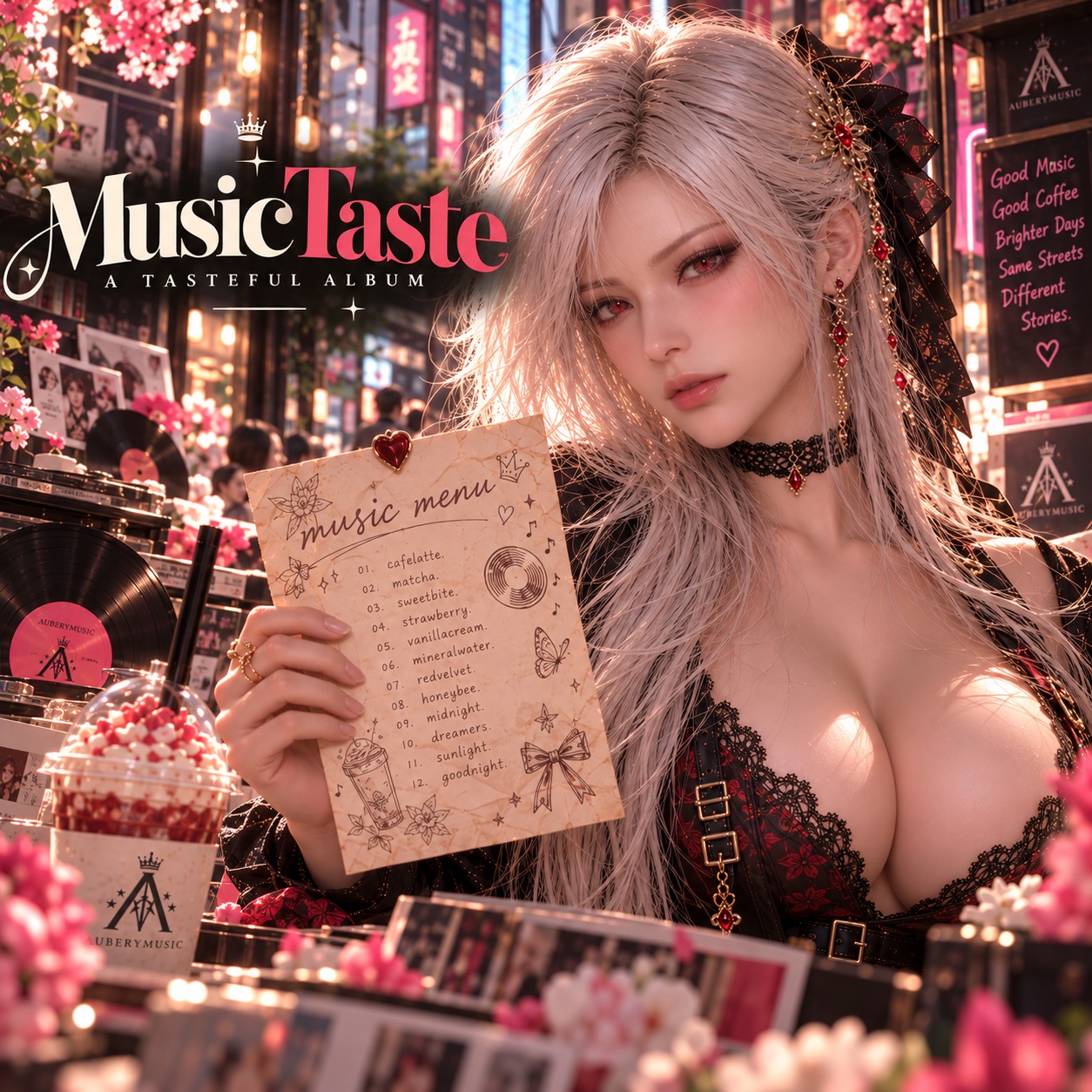 MusicTaste
