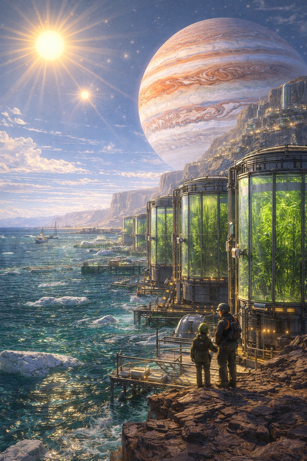 Hydrogen 2.O artwork