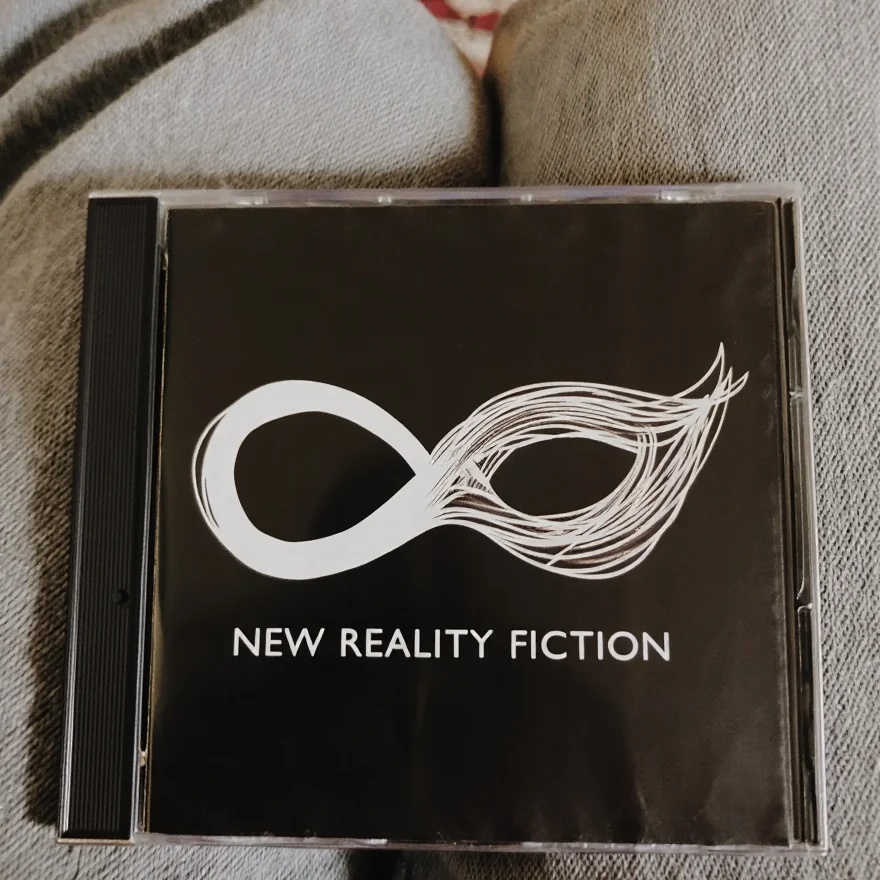 Image for New Reality Fiction 