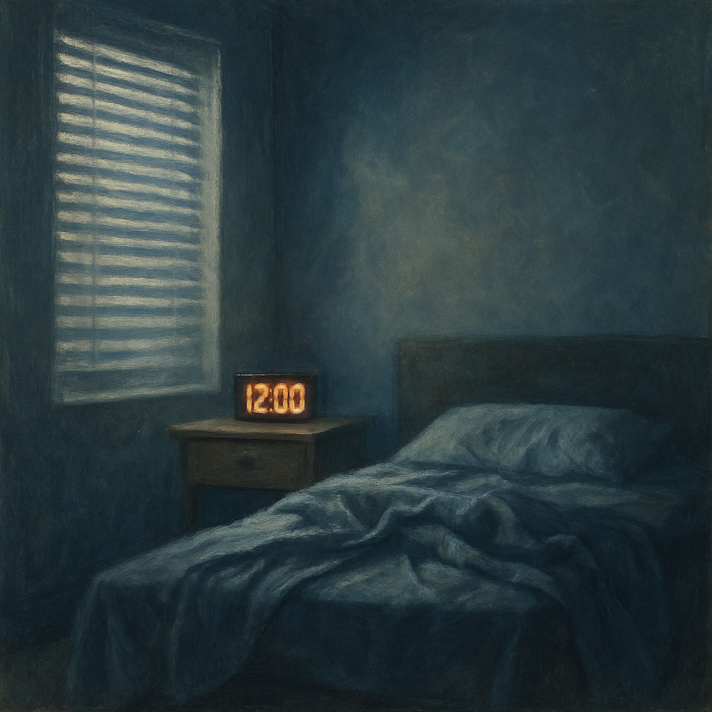 12:00 (extended) artwork