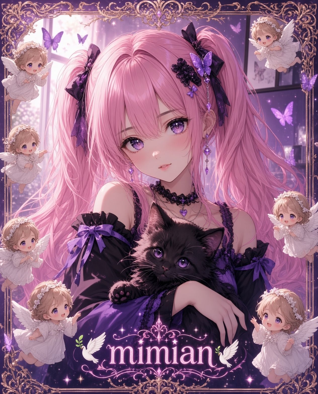 ふざけんな…🦇🕸🦇ver.２ artwork