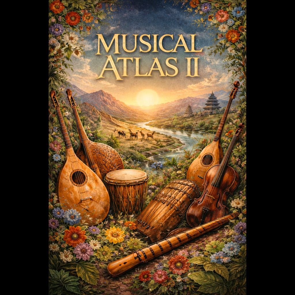 Musical Atlas II