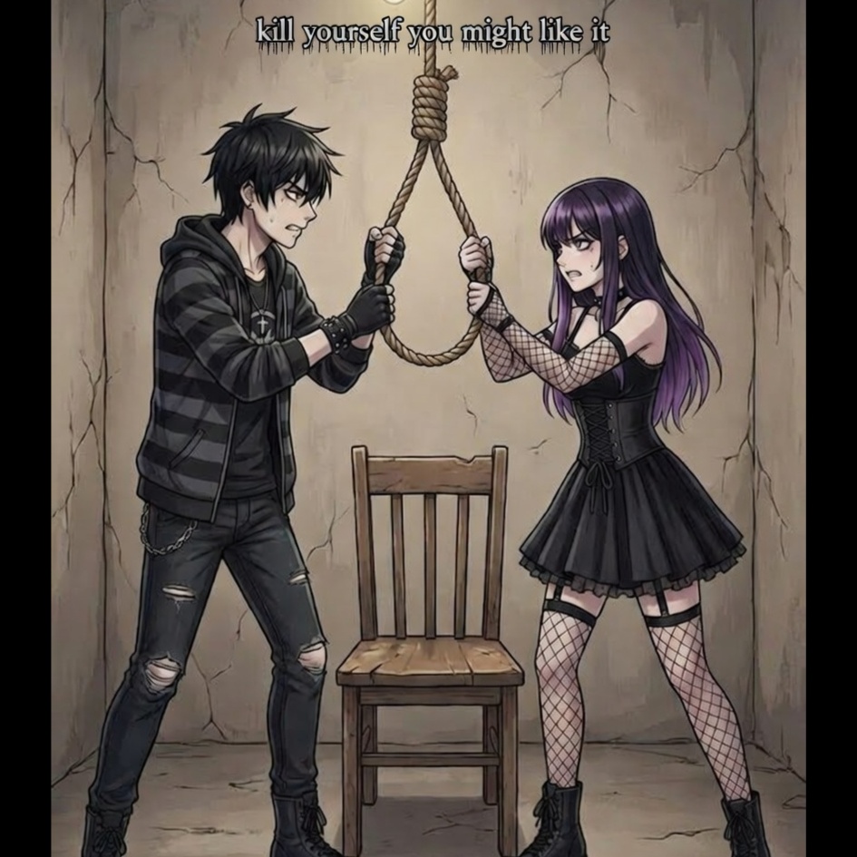 Image for kill yourself you might like it