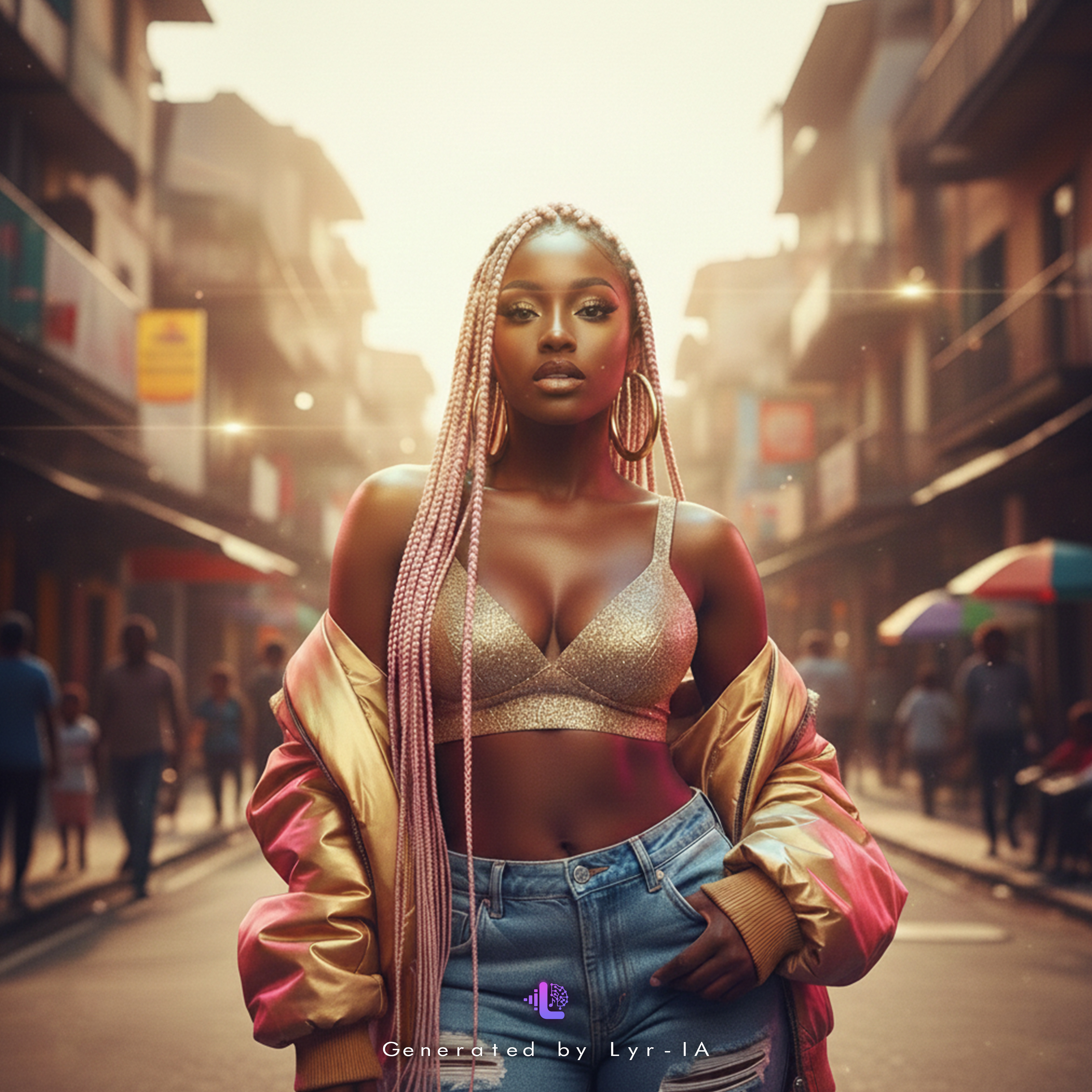 Laisse Tomber artwork