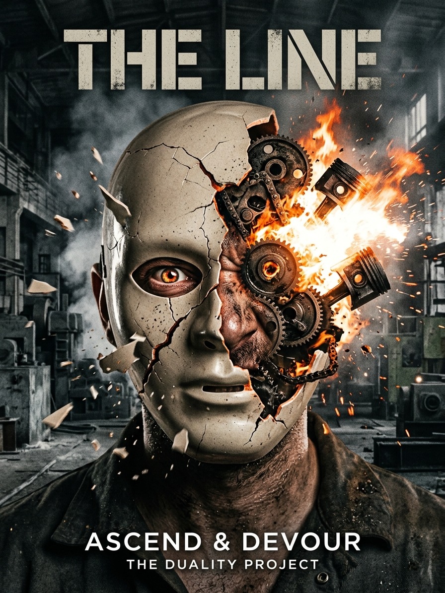 "The Line" artwork