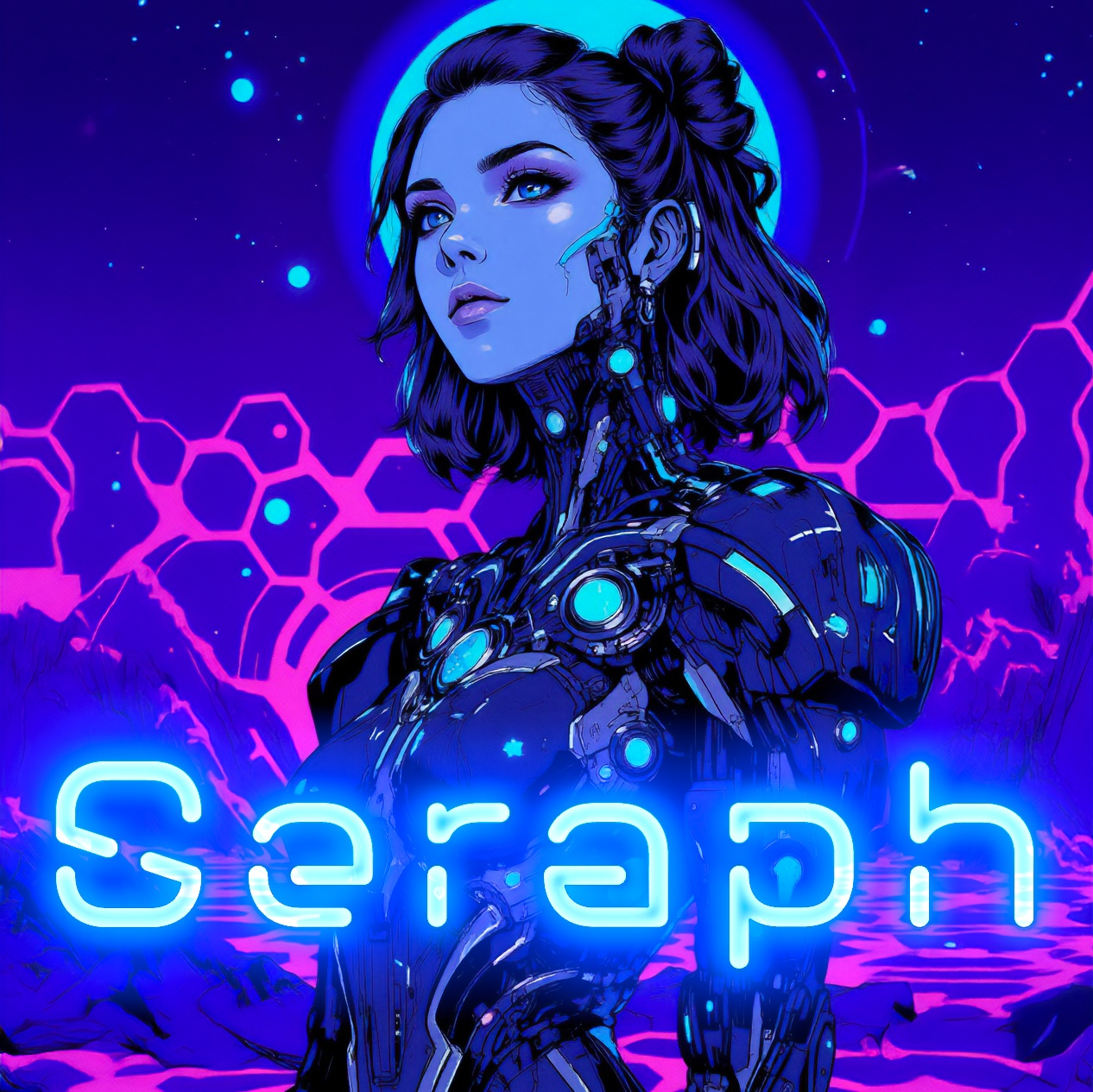 Playlist cover art
