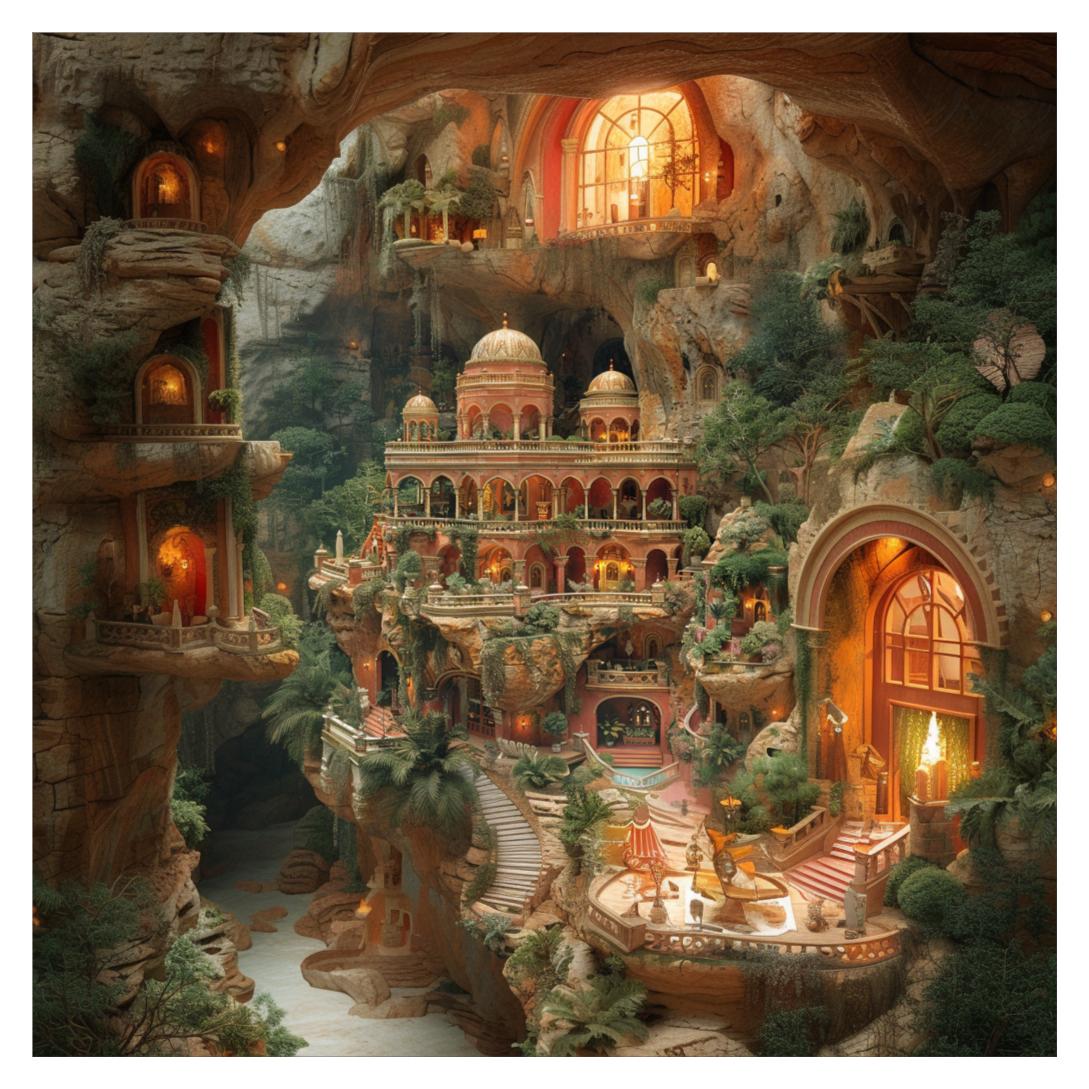 Trapped in Soulstice artwork