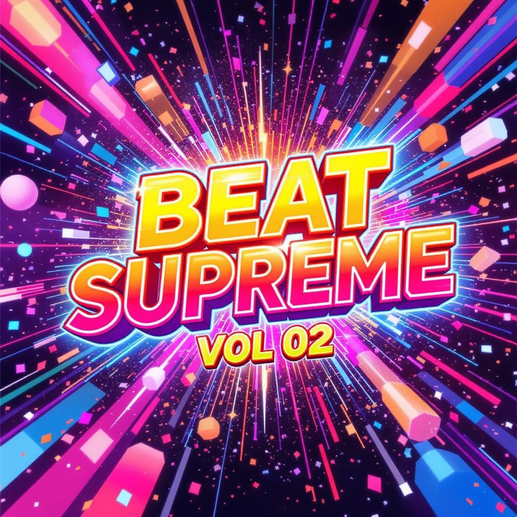 Image for BEAT SUPREME - VOL. 02