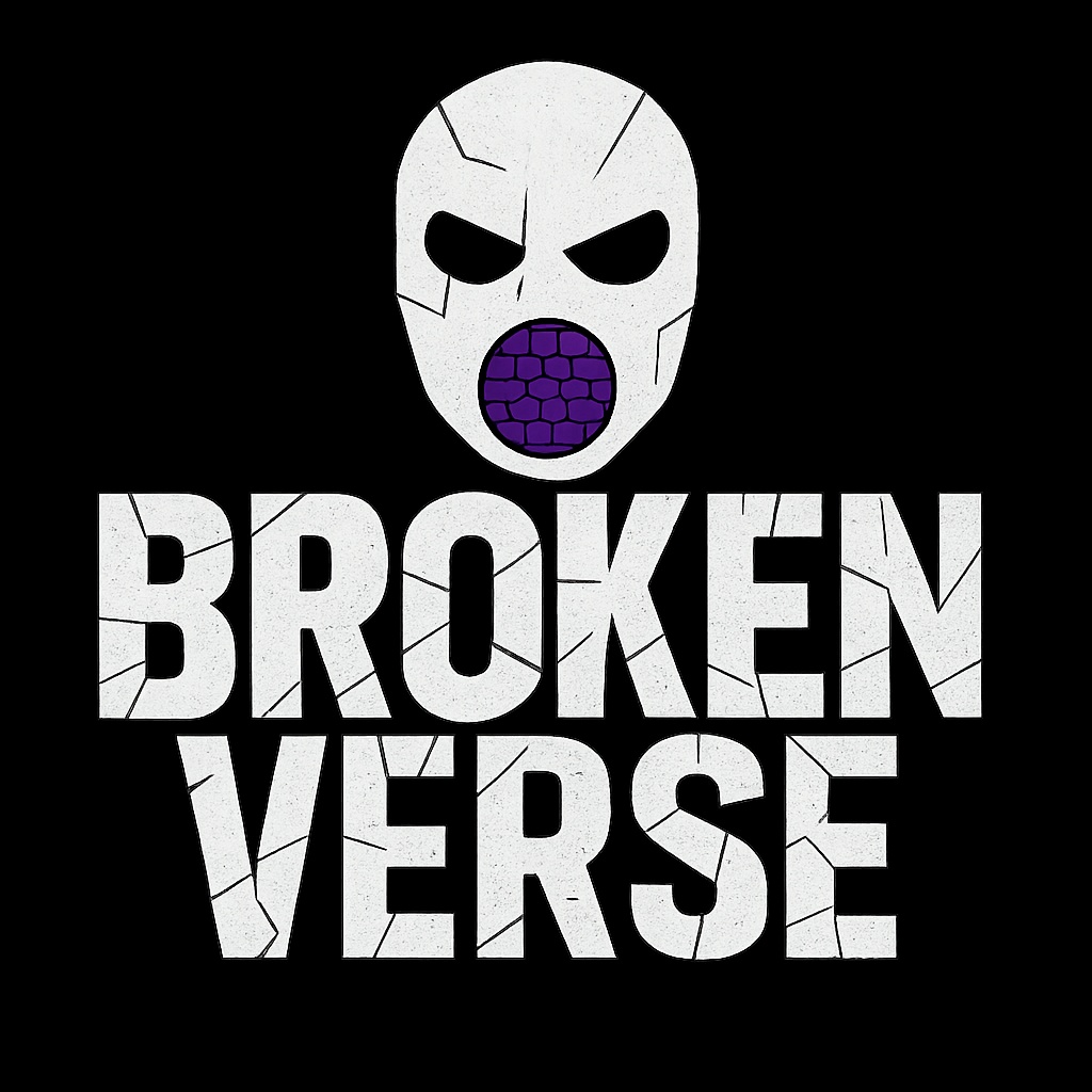 Image for Broken Verse