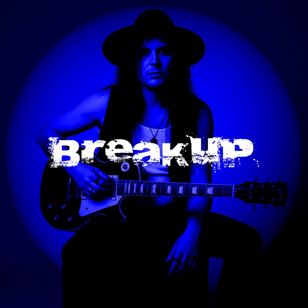 Breakup artwork