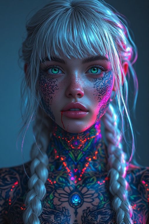 NoseBleed artwork