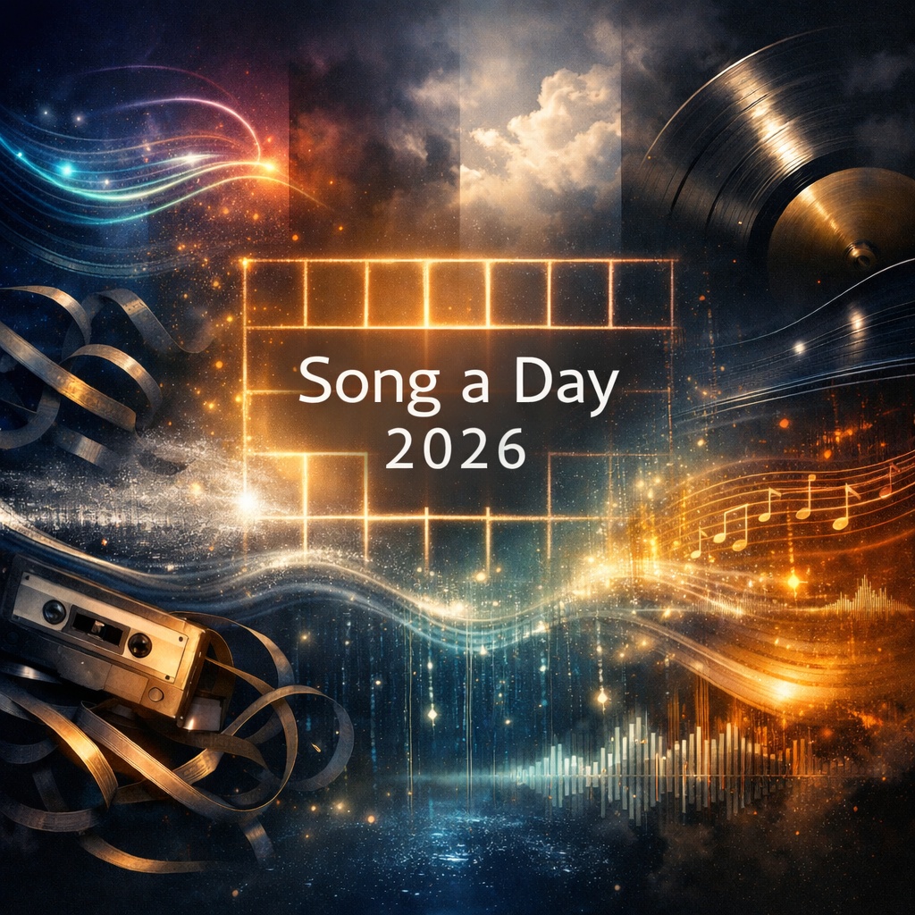 Image for Song a Day 2026