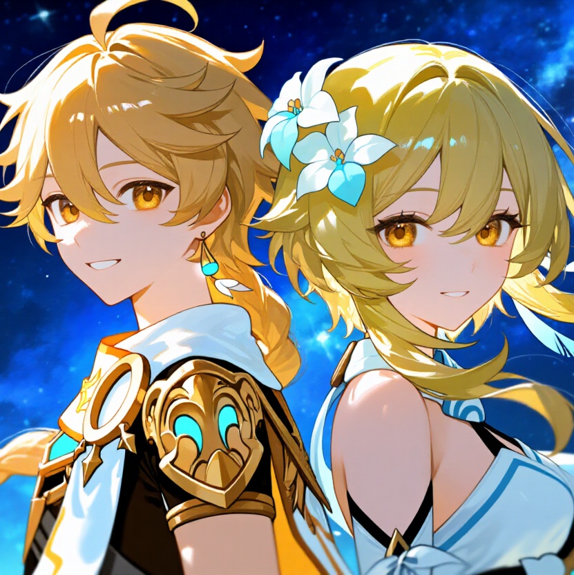 Image for 原神キャライメージで作った曲