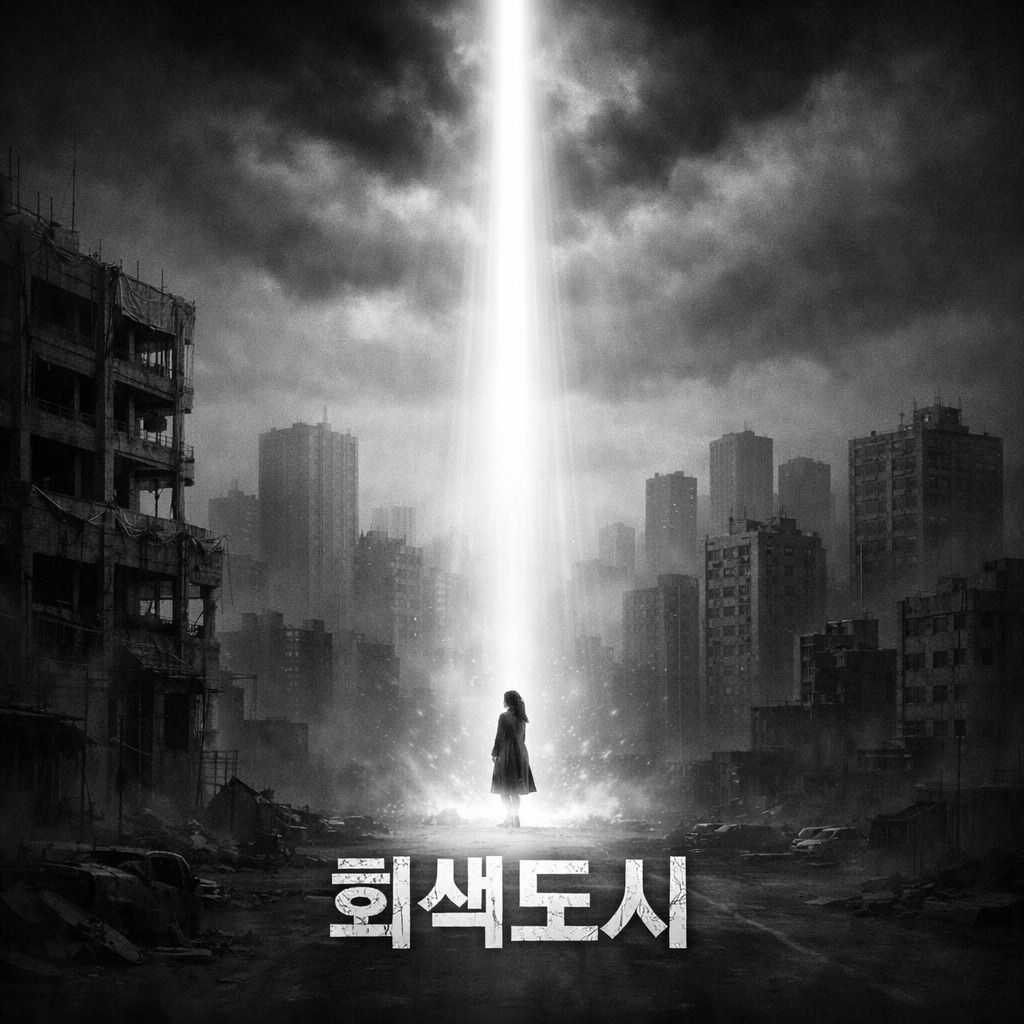 회색도시 artwork