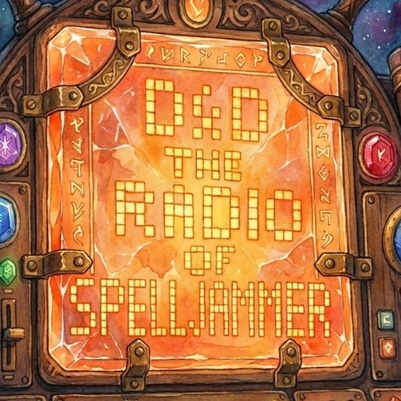 Image for D&D: Broadcasts from Bral