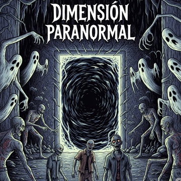 Image for 5º CD Dimension Paranormal (05º DISCO)