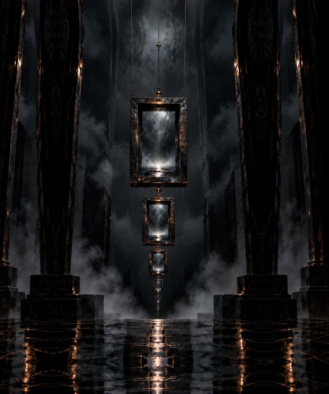 V Profundum artwork