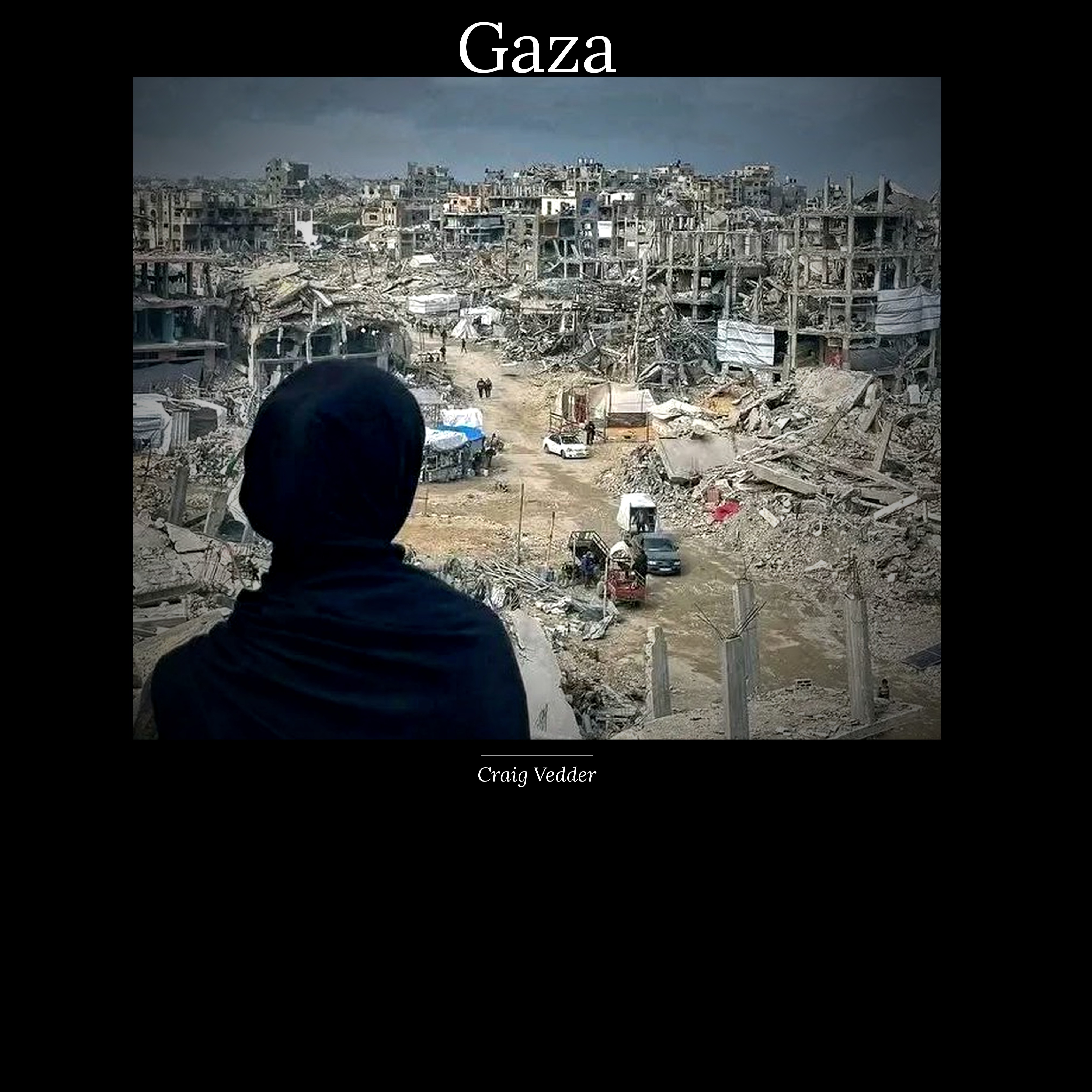 Persona image for Gaza