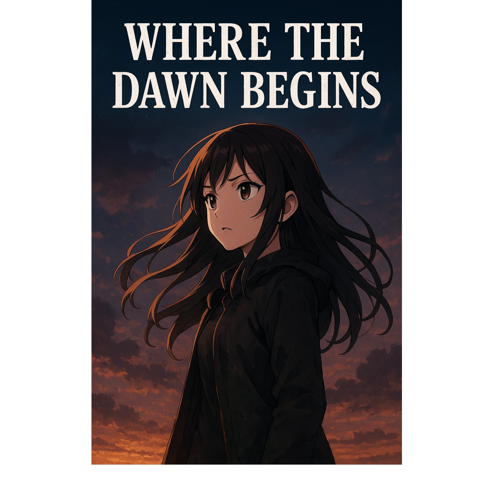 Where the Dawn Begins artwork