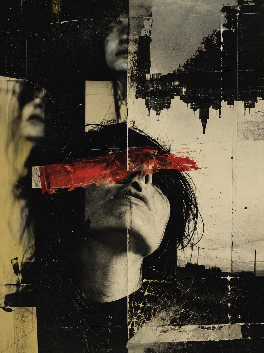 Shifting artwork