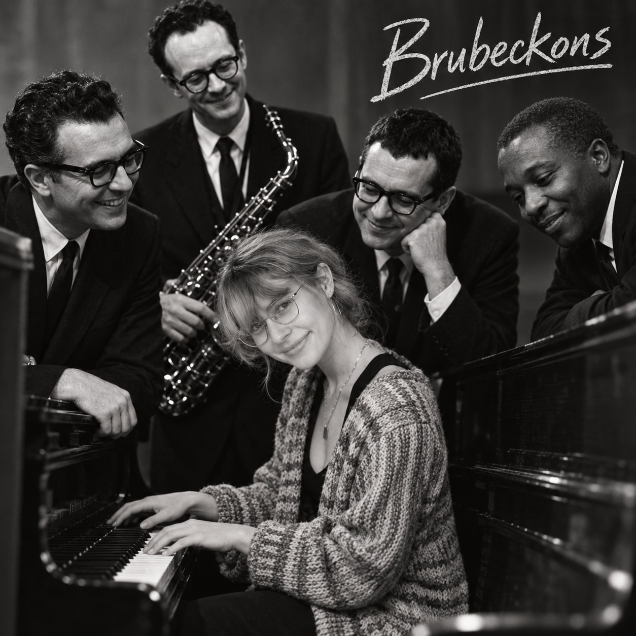 Brubeckons: Celia Takes Five