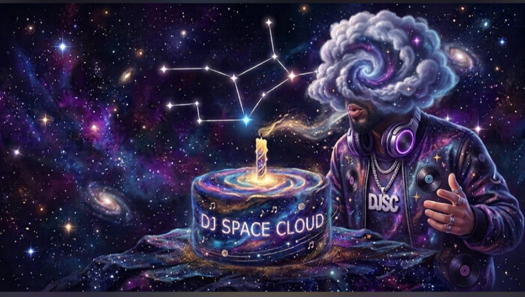 31 day too live-DJ spacecloud artwork