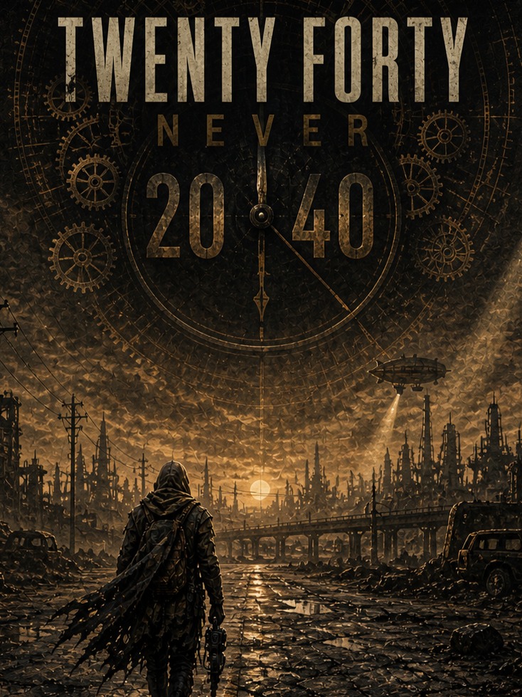 Twenty Forty Never