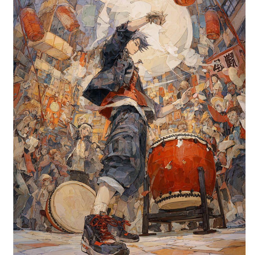 Image for Neo Japan Matsuri Kei