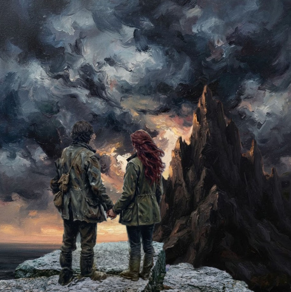 Life on the Edge artwork