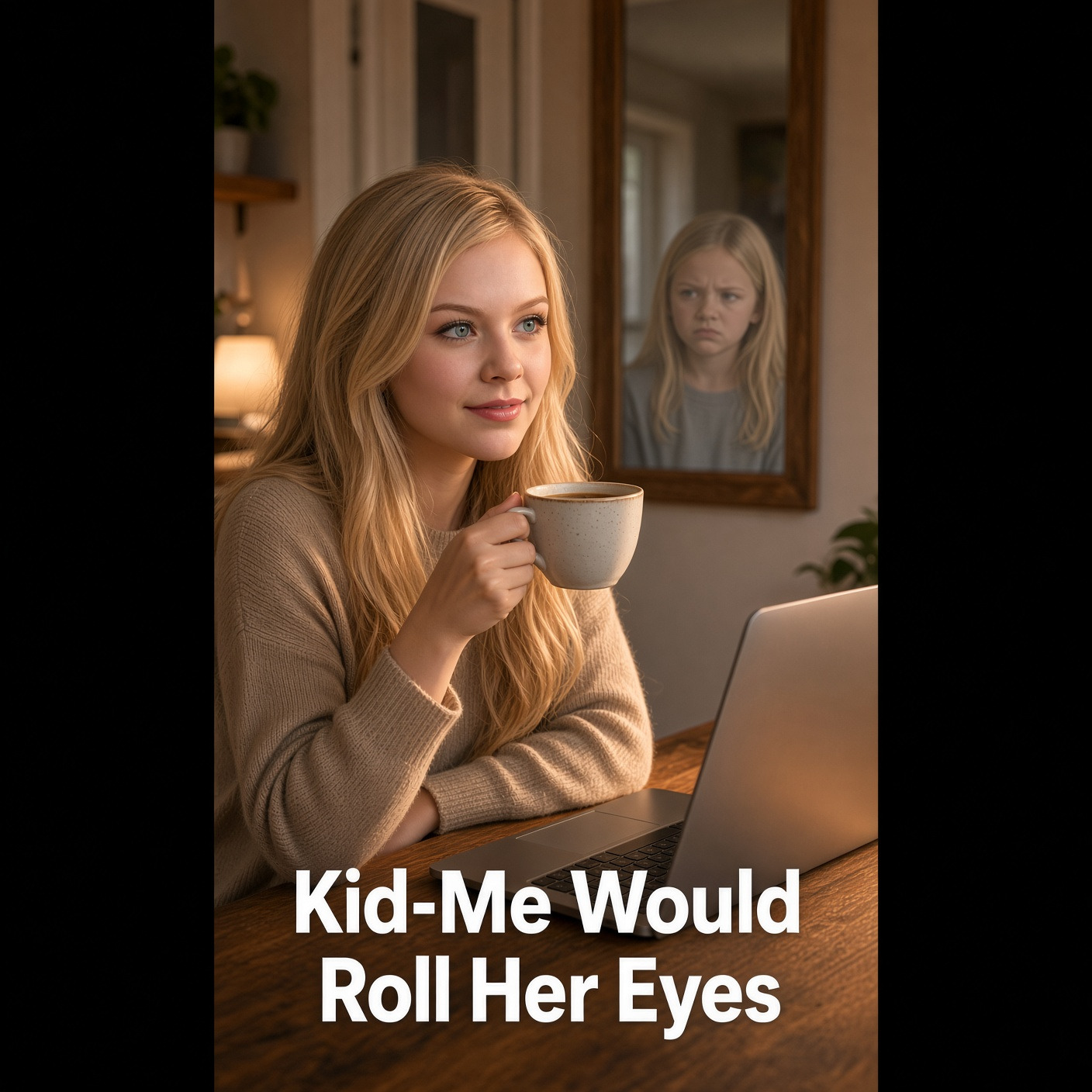 [Skit 6] Kid-Me Would Roll Her Eyes artwork