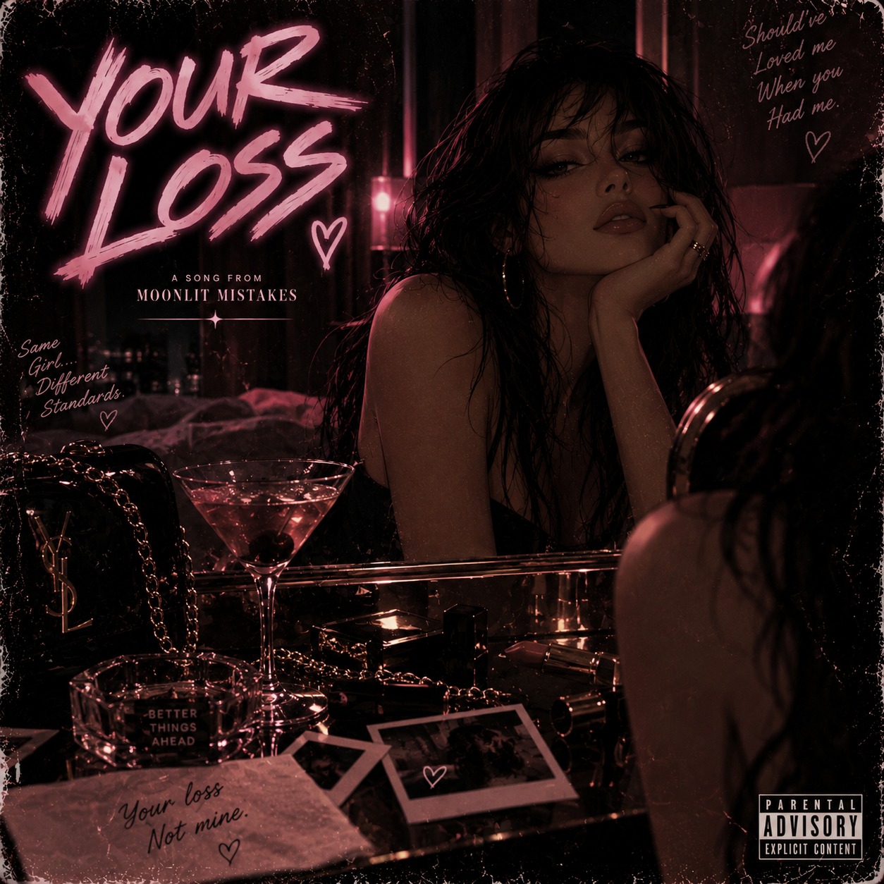 YOUR LOSS artwork