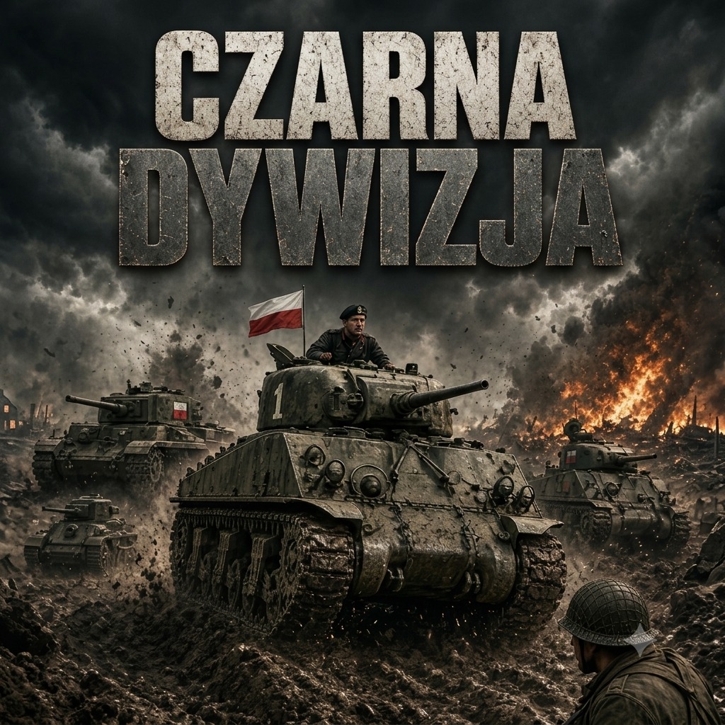 Czarna Dywizja artwork