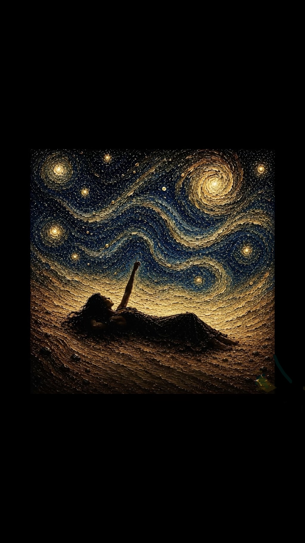 What Are We? artwork