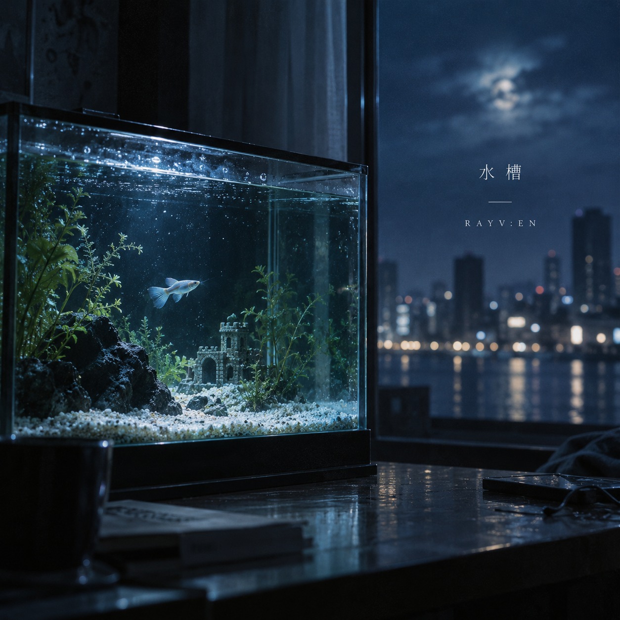 水槽 (RAYV:EN) artwork