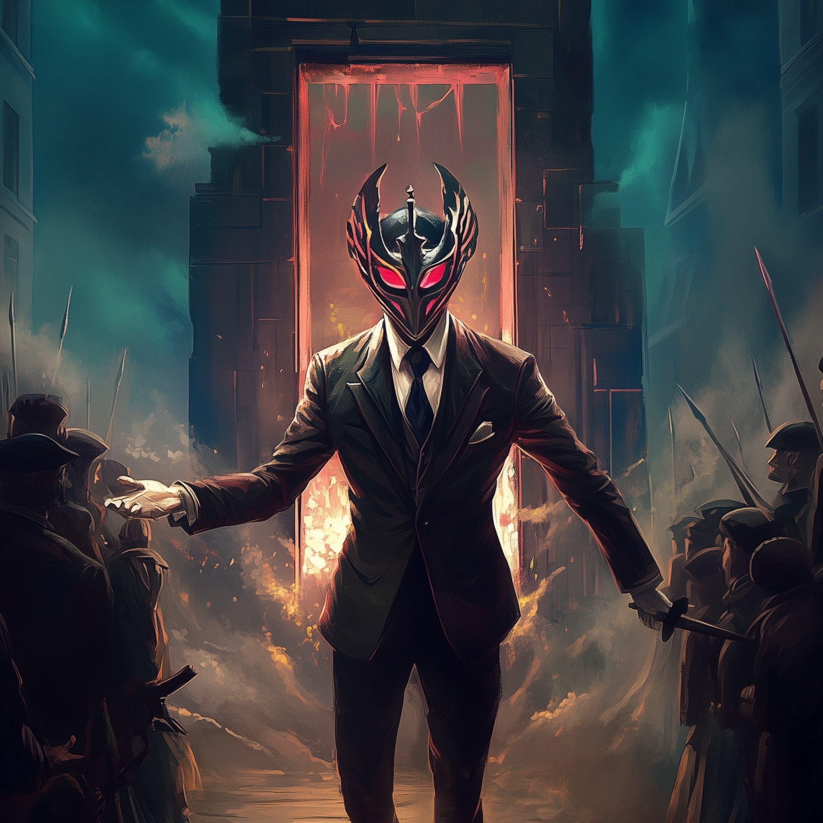 Image for Endgame Capitalism