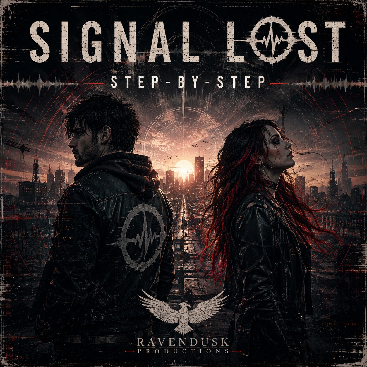 STEP BY STEP (Signal Lost Remix) artwork