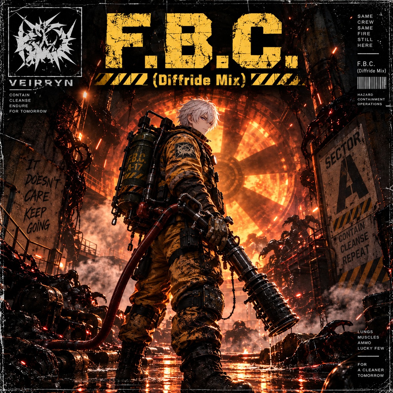 F.B.C. (Diffride Mix) artwork