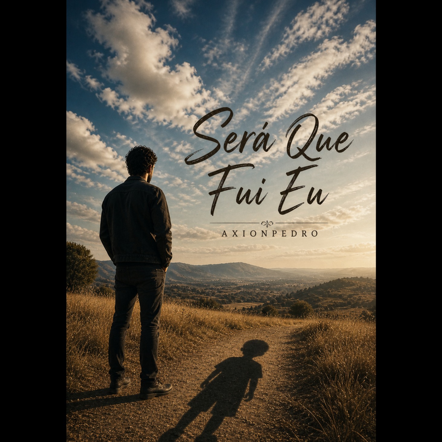 Será Que Fui Eu artwork